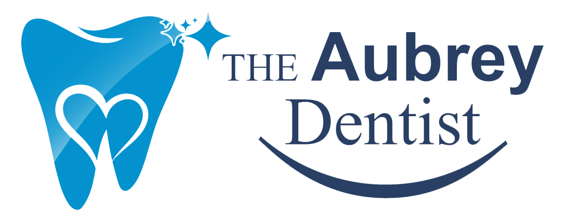 The Aubrey Dentist logo