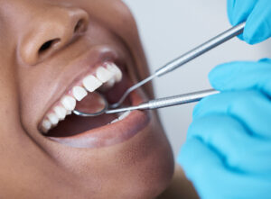 aubrey dental checkup